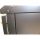 SALE OUT. Digitus 12U Wall Mounting Cabinet, Unique Series - 600x600 mm, Black | Digitus | Wall Mounting Cabinet Unique Series | DN-19 12U-6/6-SW | DAMAGED PACKAGING, SCRATCHES ON EDGES AND SIDE | Black | 60 x 60 cm