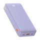 Baseus Airpow PPAP20K Lithium Polymer (LiPo) 20000 mAh Violet