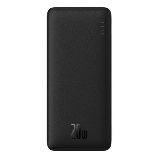 Baseus Airpow 10000 mAh Black