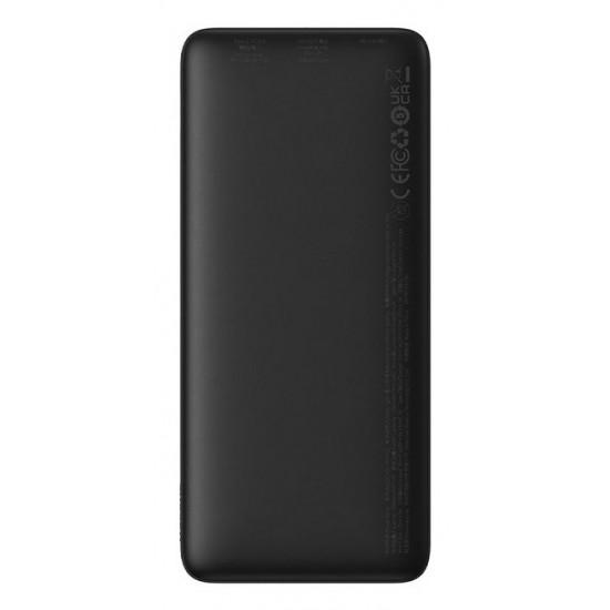 Baseus Airpow 10000 mAh Black