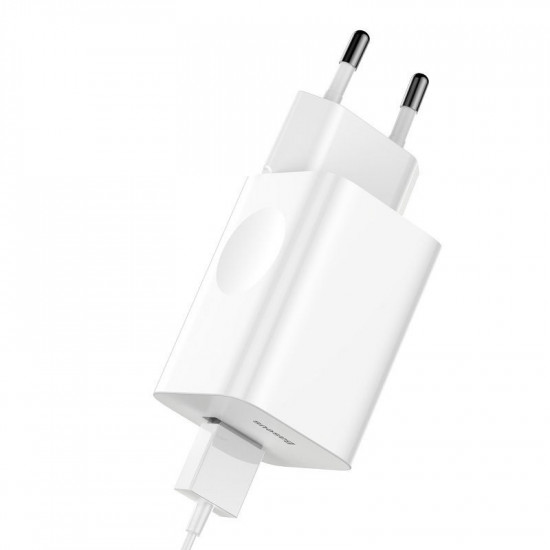 Mains Charger Baseus Charging Quick Charger USB 3.0 - white