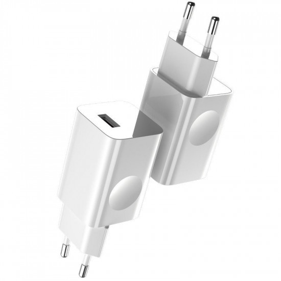 Mains Charger Baseus Charging Quick Charger USB 3.0 - white