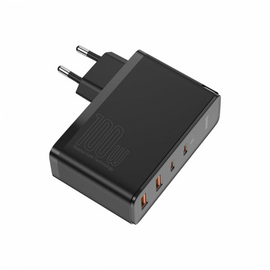 Baseus GaN2 4 Ports Fast Charger 100W