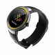 Kumi KU5 smartwatch black