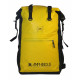 AMPHIBIOUS WATERPROOF BACKPACK OVERLAND 45L YELLOW P/N: ZSF-1045.04