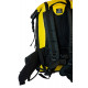 AMPHIBIOUS WATERPROOF BACKPACK OVERLAND 45L YELLOW P/N: ZSF-1045.04