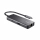 Trust Dalyx USB Type-C 1000 Mbit/s Silver