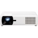 Viewsonic LS610HDH data projector Short throw projector 4000 ANSI lumens DMD 1080p (1920x1080) White