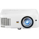 Viewsonic LS560W data projector Short throw projector 3000 ANSI lumens LED WXGA (1280x800) White