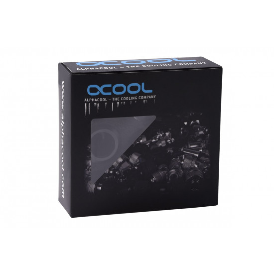 Alphacool 17475 computer cooling system part/accessory Fitting kit