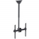 LED/LCD TV Ceiling Mount 32-55 inch 50kg 560-910 mm