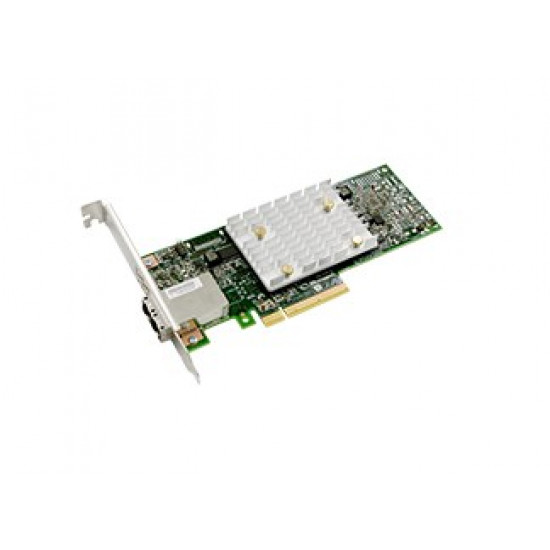 Adaptec HBA 1100-8e interface cards/adapter Internal Mini-SAS HD