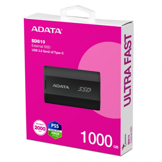 ADATA SD810 1 TB Black