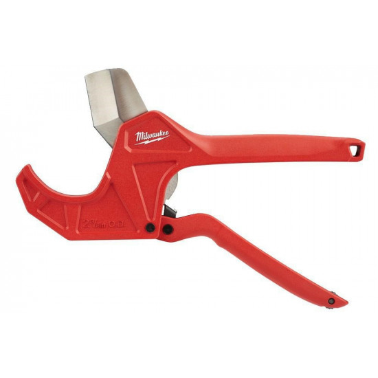 MILWAUKEE PVC PIPE CUTTER 63mm