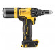 DeWALT DCF403NT-XJ power rivet tool Black, Yellow 2.4,3.2,4,4.8 mm 10000 kN