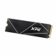 XPG GAMMIX S70 BLADE 512 GB M.2 PCI Express 4.0 NVMe 3D NAND