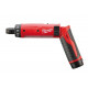 MILWAUKEE. AKUM SCREWDRIVER. M4D-202B M4C 2x2.0Ah