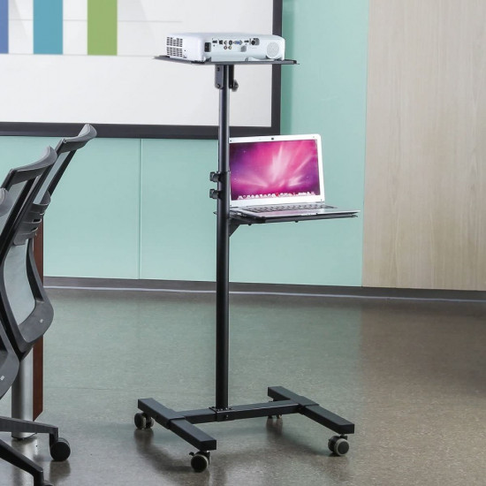 Techly ICA-TB TPM-10 laptop stand Black