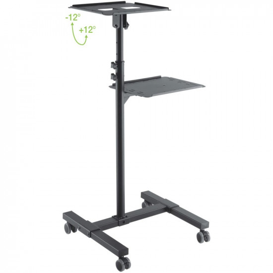 Techly ICA-TB TPM-10 laptop stand Black