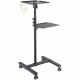 Techly ICA-TB TPM-10 laptop stand Black