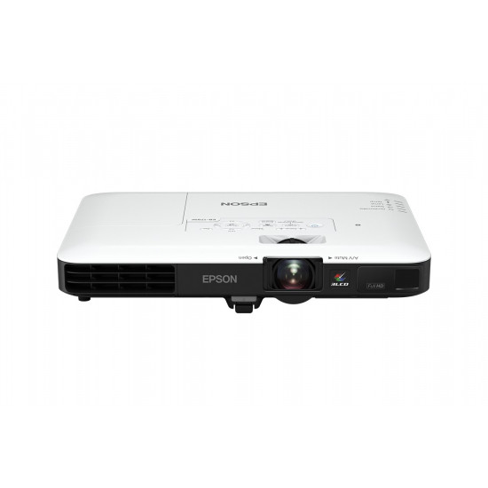 Epson EB-1795F Standard throw projector 3200 ANSI lumens 3LCD 1080p (1920x1080) White, Grey