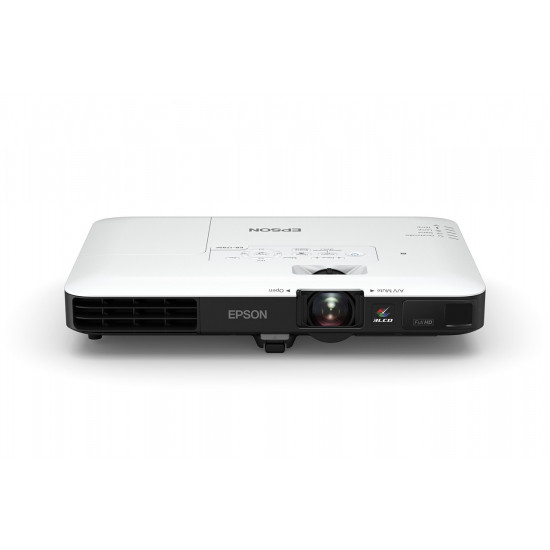 Epson EB-1795F Standard throw projector 3200 ANSI lumens 3LCD 1080p (1920x1080) White, Grey