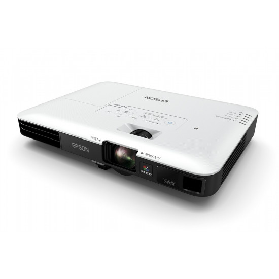 Epson EB-1795F Standard throw projector 3200 ANSI lumens 3LCD 1080p (1920x1080) White, Grey