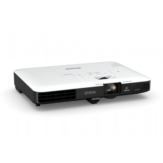 Epson EB-1795F Standard throw projector 3200 ANSI lumens 3LCD 1080p (1920x1080) White, Grey