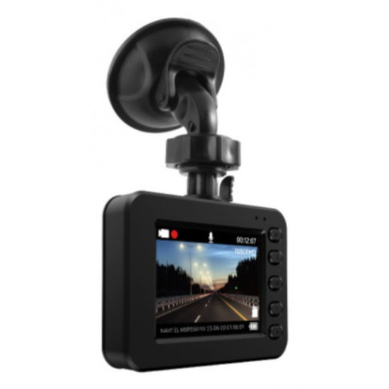 Navitel HWMSR550NV dashcam Full HD Battery, USB Black