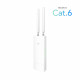 Cudy LT700 wireless router Gigabit Ethernet Dual-band (2.4 GHz / 5 GHz) 4G White