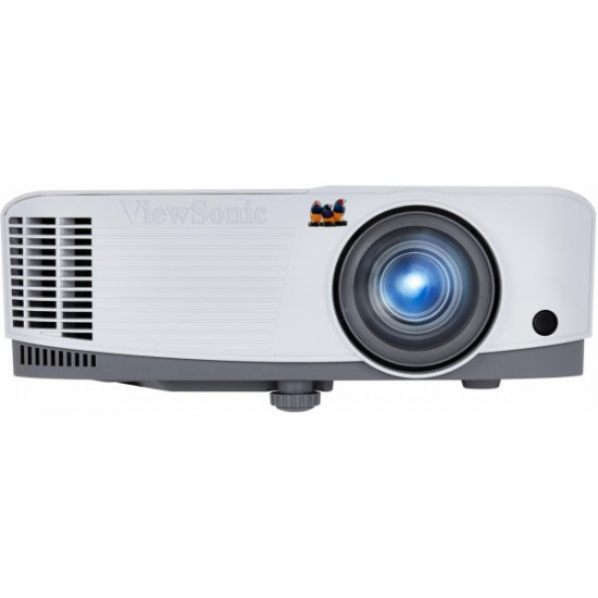 Viewsonic PA503W data projector Standard throw projector 3800 ANSI lumens DMD WXGA (1280x800) White