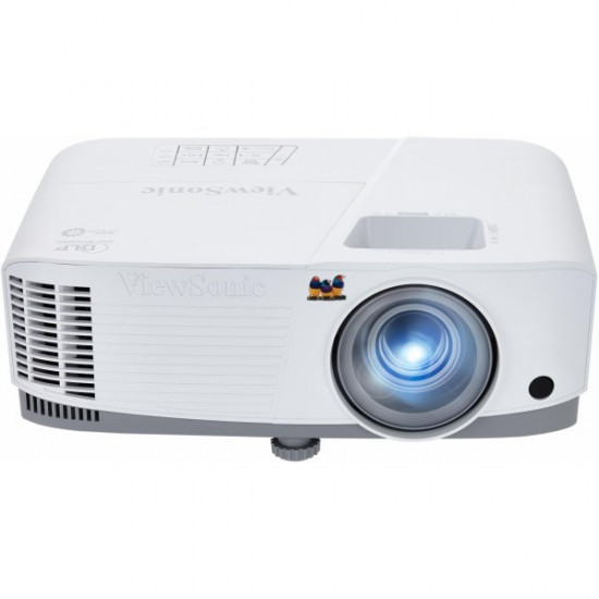 Viewsonic PA503W data projector Standard throw projector 3800 ANSI lumens DMD WXGA (1280x800) White