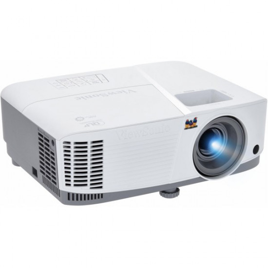 Viewsonic PA503W data projector Standard throw projector 3800 ANSI lumens DMD WXGA (1280x800) White