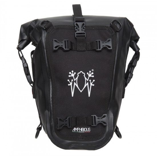 Backpack AMPHIBIOUS MULTYBAG 0/5 BLACK MB-09.01