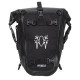 Backpack AMPHIBIOUS MULTYBAG 0/5 BLACK MB-09.01