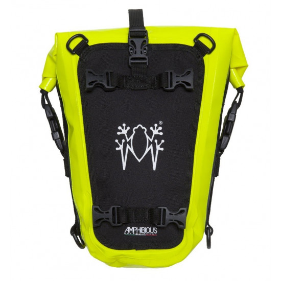 Waterproof Backpack Amphibious Multybag 0/5 Yellow Fluo MB-09.F4