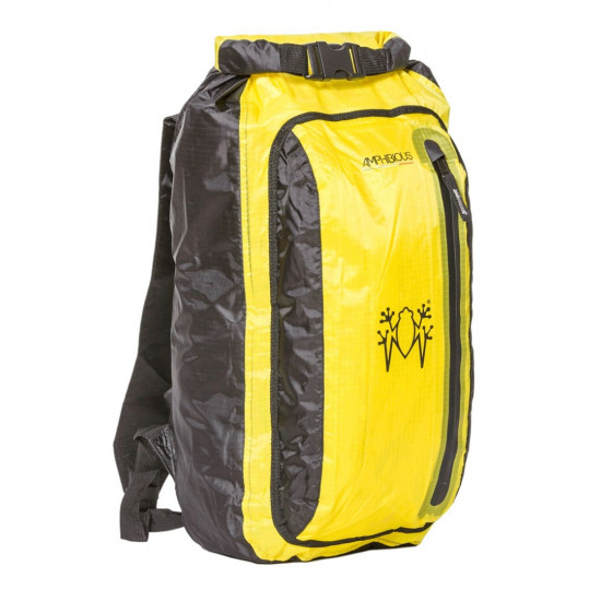 Amphibious backpack X-Light 10L in yellow, model ZXL-1010.04