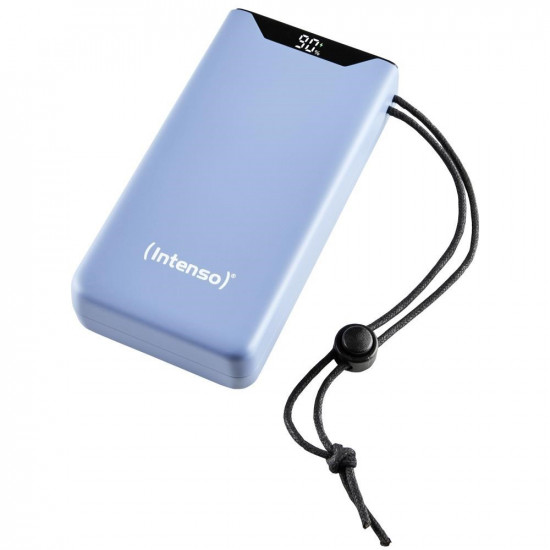 Intenso 7332055 power bank Lithium Polymer (LiPo) 20000 mAh Blue