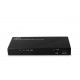 Lindy 2 Port HDMI 8K60 Splitter with Audio