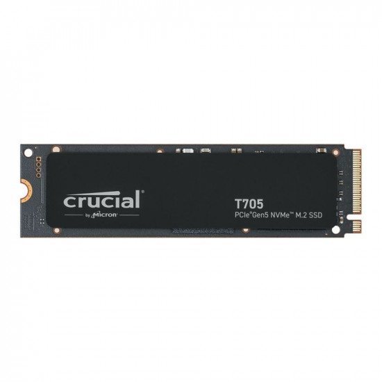 Crucial CT1000T705SSD3 internal solid state drive 1 TB M.2 PCI Express 5.0 NVMe