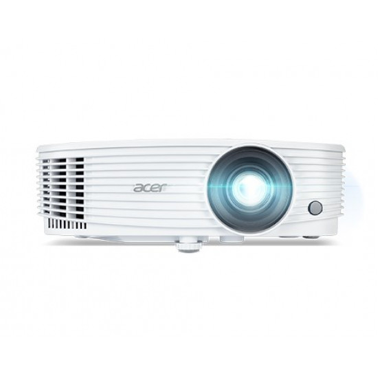 Acer P1357Wi data projector Standard throw projector 4500 ANSI lumens WXGA (1280x800) 3D White