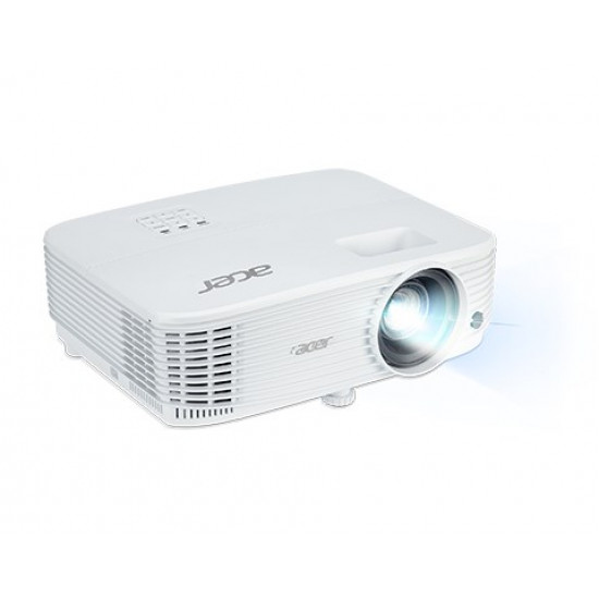 Acer P1357Wi data projector Standard throw projector 4500 ANSI lumens WXGA (1280x800) 3D White