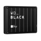 Western Digital P10 Game Drive external hard drive 5 TB 2.5 Micro-USB B 3.2 Gen 1 (3.1 Gen 1) Black