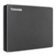 TOSHIBA Canvio Gaming 1TB 2.5inch USB 3.0 Portable External Hard Drive Black