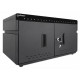 Manhattan iPad to 11 20-bay Charging Desktop Cabinet, Also other tablets and smartphones (with device to USB-C cable), Bays 264x22x235mm, Device charging cables not included (suggest USB-C cable code 356213), Cart, Lockable (2 keys), EU/UK power cords