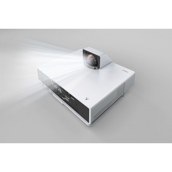 Epson EB-800F data projector Ultra short throw projector 5000 ANSI lumens 3LCD 1080p (1920x1080) White