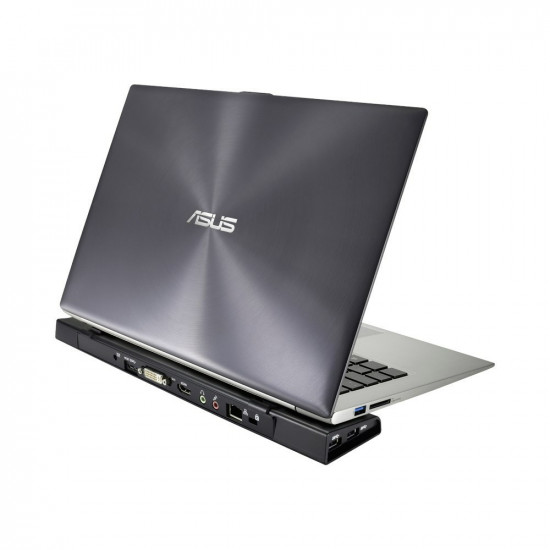 ASUS USB 3.0 HZ-3B Docking Black