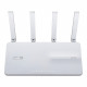 ASUS EBR63 – Expert WiFi wireless router Gigabit Ethernet Dual-band (2.4 GHz / 5 GHz) White