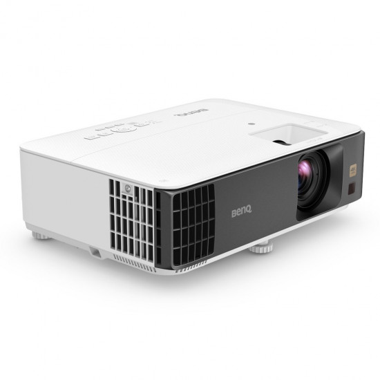 BenQ TK700 data projector Standard throw projector 3200 ANSI lumens DLP UHD 4K (3840x2160) 3D Black, White