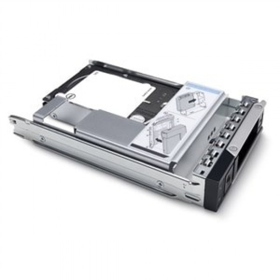 DELL 400-ATJM internal hard drive 1.2 TB 10000 RPM 2.5 SAS